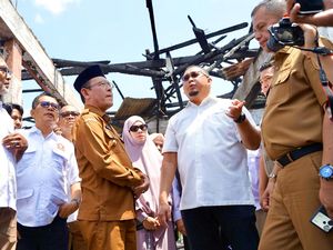 Cek Pasar Payakumbuh Usai Terbakar, Andre Rosiade: Insyaallah 2026 Dibangun Lagi Cek Pasar Payakumbuh Usai Terbakar, Andre Rosiade: Insyaallah 2026 Dibangun Lagi