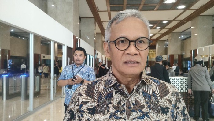 Komisi II DPR Targetkan Draf RUU Pemilu Rampung Juni 2026