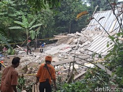 Kondisi Terkini Balita Korban Bangunan Majelis Ambruk di Ciomas Usai Operasi