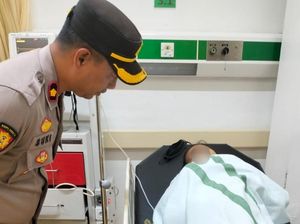 Ini Ayah Bayi yang Dibuang Remaja 16 Tahun di Pasuruan Ini Ayah Bayi yang Dibuang Remaja 16 Tahun di Pasuruan