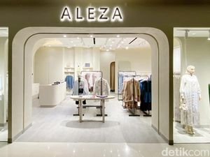 Aleza, Brand Modest Fashion Beberkan Strategi Ekspansi Hadapi Persaingan Aleza, Brand Modest Fashion Beberkan Strategi Ekspansi Hadapi Persaingan