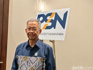 PSN Minta Doa Masyarakat RI, Satelit Nusantara Lima Meluncur 9 September PSN Minta Doa Masyarakat RI, Satelit Nusantara Lima Meluncur 9 September