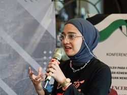 Video Chiki Fawzi Terjun ke Daerah Terdampak Banjir: Kayak Tempat Zombie