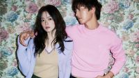 7 Potret Chun Woo Hee, Pasangan Song Joong Ki di My Youth, Mirip Song Hye Kyo