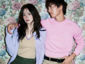 7 Potret Chun Woo Hee, Pasangan Song Joong Ki di My Youth, Mirip Song Hye Kyo 7 Potret Chun Woo Hee, Pasangan Song Joong Ki di My Youth, Mirip Song Hye Kyo