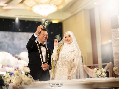 Ada Apa dengan Rumah Tangga Clara Shinta dengan Alexander Assad?