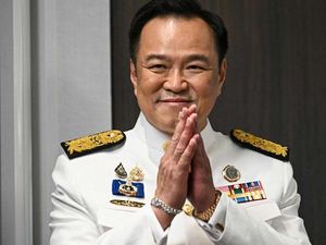 Dari Menteri Kontroversial, Anutin Charnvirakul Resmi Jadi PM Thailand Dari Menteri Kontroversial, Anutin Charnvirakul Resmi Jadi PM Thailand