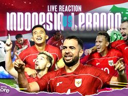 Lebanon: Ujian Persiapan Indonesia Menuju Piala Dunia!