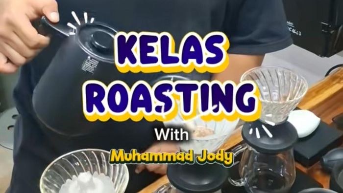 Video: Seru! Belajar Cupping hingga Roasting Kopi bareng Muhammad Jody
