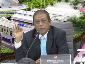 Utang LRT Rp 2,2 T ke Adhi Karya Bakal Dibayar KAI Utang LRT Rp 2,2 T ke Adhi Karya Bakal Dibayar KAI