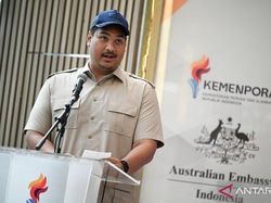 Dito Ariotedjo Buka Suara Usai Kena Reshuffle Kabinet