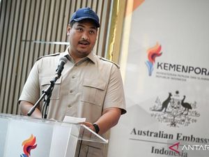 Kata Dito Ariotedjo usai Di-reshuffle dari Kabinet Kata Dito Ariotedjo usai Di-reshuffle dari Kabinet