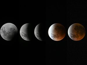 Jadwal Gerhana Bulan Total 3 Maret saat Ramadan, Bisa Dilihat dari Indonesia!