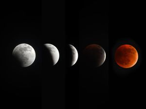 Ini Jadwal Lengkap Gerhana Bulan Total 3 Maret 2026 di Indonesia