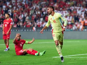 Ferran Torres Terus Memanjat Daftar Top Skor Timnas Spanyol Ferran Torres Terus Memanjat Daftar Top Skor Timnas Spanyol