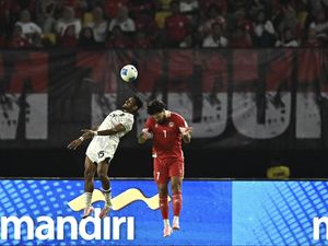 Indonesia Vs Lebanon: Ribut di Penghujung Laga