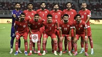 Hasil ini menutup rangkaian uji coba timnas sebelum menghadapi Kualifikasi Piala Dunia 2026. Bulan depan, Indonesia akan berhadapan dengan Arab Saudi dan Irak untuk memperebutkan tiket ke putaran final. ANTARA FOTO/Sigid Kurniawan