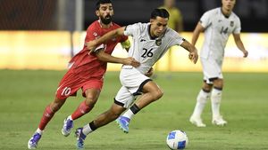 Garuda Gagal Menang, Ditahan Imbang Lebanon 0-0