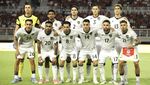 Garuda Gagal Menang, Ditahan Imbang Lebanon 0-0