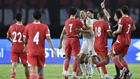 Lebanon Sukses Bikin Timnas Indonesia Mati Kutu