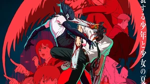 Sugoi! Chainsaw Man: Reze Arc Raih Skor 100% dari Rotten Tomatoes Sugoi! Chainsaw Man: Reze Arc Raih Skor 100% dari Rotten Tomatoes