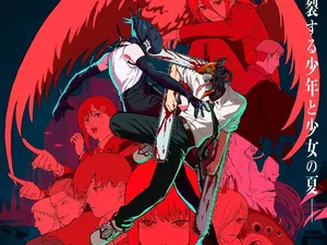 Film Chainsaw Man Tayang di Bioskop Indonesia 19 September, Sama Seperti Jepang Film Chainsaw Man Tayang di Bioskop Indonesia 19 September, Sama Seperti Jepang