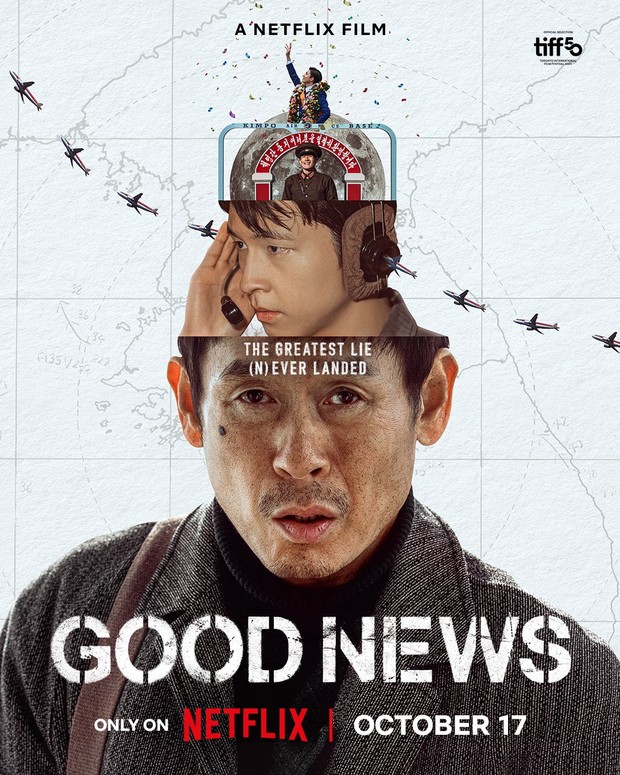 Film Korea Netflix Good News/ Foto: Star Platinum