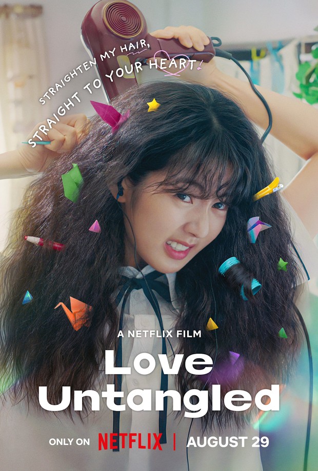 Film Korea Netflix Love Untangled/ Foto: Spring Wind Film Company