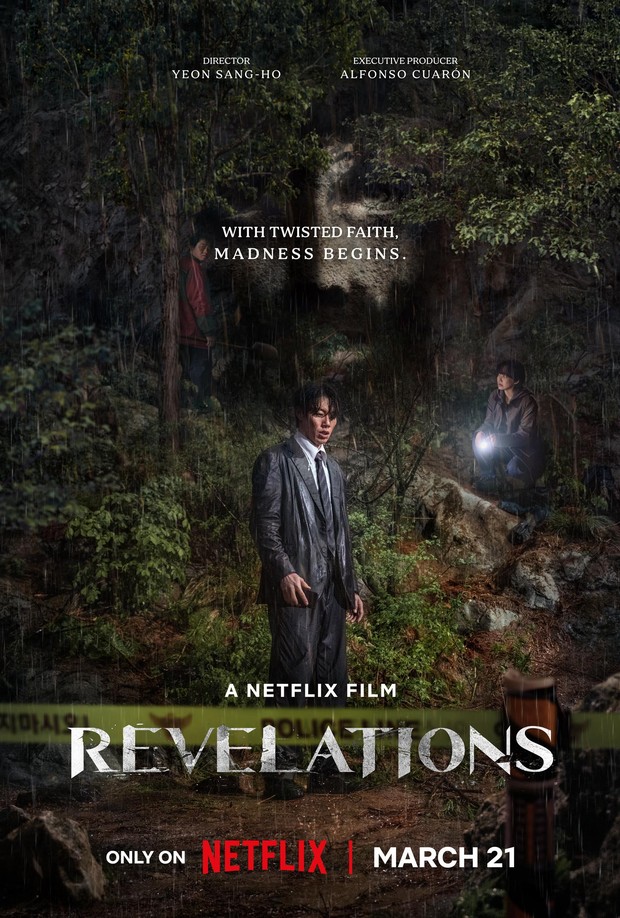Film Korea Netflix Revelations/ Foto: Wow Point