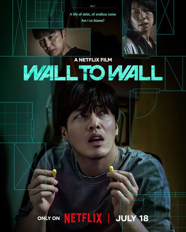 Film Korea Netflix Wall to Wall/ Foto: MIZIFILM