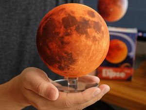 Cara Membuat Penampakan Gerhana Bulan Pakai Gemini AI Miniatur Cara Membuat Penampakan Gerhana Bulan Pakai Gemini AI Miniatur