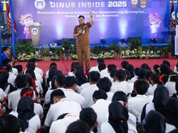 Ahmad Luthfi Tawarkan Mahasiswa Ikut Program Sehari Bareng Gubernur Jateng