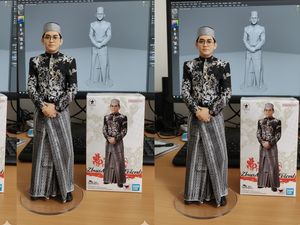 Cara Mengedit Foto Jadi Miniatur yang Lagi Viral Pakai AI, Anti Gagal! Cara Mengedit Foto Jadi Miniatur yang Lagi Viral Pakai AI, Anti Gagal!