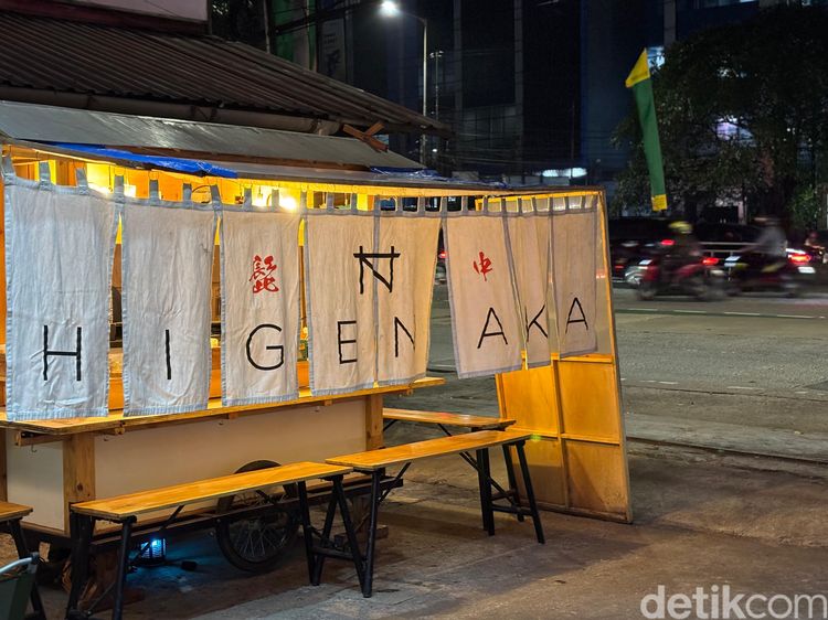 5 Warung Jepang Kaki Lima Jaksel Paling Viral: Enak dan Terjangkau