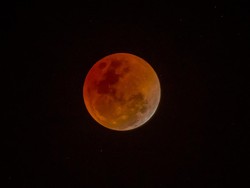 Video Tambah Tahu: Rahasia Ilmiah di Balik Gerhana Blood Moon