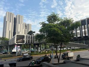 JPO Polda Metro Jaya Beroperasi, Perbaikan Telan Anggaran Rp 3,5 M JPO Polda Metro Jaya Beroperasi, Perbaikan Telan Anggaran Rp 3,5 M