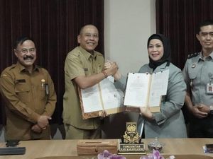 Karangasem Raih Skor IRH Tertinggi di Bali, Role Model Reformasi Hukum Karangasem Raih Skor IRH Tertinggi di Bali, Role Model Reformasi Hukum