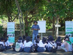 BRI Menanam Grow & Green, Jaga Alam Sekaligus Dorong Wisata Berkelanjutan BRI Menanam Grow & Green, Jaga Alam Sekaligus Dorong Wisata Berkelanjutan