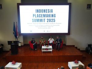 Unhas Makassar Gaungkan Konsep Kampus Ramah Lingkungan ala Hutan Kota Unhas Makassar Gaungkan Konsep Kampus Ramah Lingkungan ala Hutan Kota