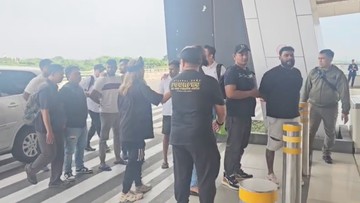 Kelehelbaddara Padme, Gembong Kriminal Sri Lanka Dipulangkan ke Negaranya