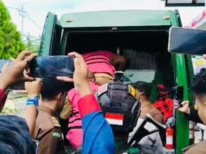 2 Pejabat DPRD Nabire Jadi Tersangka Korupsi Perjalanan Dinas Rp 896 Juta 2 Pejabat DPRD Nabire Jadi Tersangka Korupsi Perjalanan Dinas Rp 896 Juta
