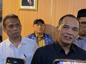 DPRD Jateng Sebut Tunjangan Perumahan Bakal Dievaluasi Bersama Gubernur-Bupati DPRD Jateng Sebut Tunjangan Perumahan Bakal Dievaluasi Bersama Gubernur-Bupati