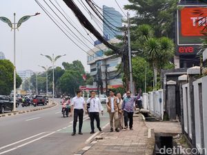 Kompolnas Jelaskan CCTV di TKP Tewasnya Affan Diambil untuk Proses Pidana Kompolnas Jelaskan CCTV di TKP Tewasnya Affan Diambil untuk Proses Pidana