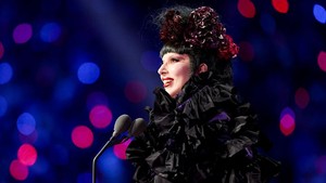 Video: Momen Penyerang Ariana Grande Diusir dari Konser Lady Gaga di Australia