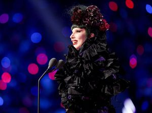 Video: Momen Penyerang Ariana Grande Diusir dari Konser Lady Gaga di Australia