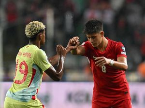 Bara El Clasico di Momen Panas Yamal Vs Arda Guler Bara El Clasico di Momen Panas Yamal Vs Arda Guler
