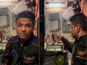 Lawan Gravitasi, Cara Astronot Makan di Luar Angkasa Ternyata Menantang Lawan Gravitasi, Cara Astronot Makan di Luar Angkasa Ternyata Menantang