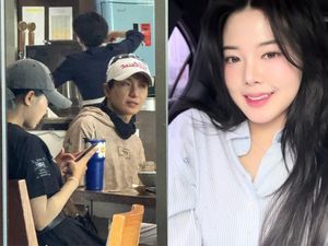 Leeteuk Super Junior Bantah Pacari Pegolf, Beda Usia 18 Tahun Jadi Sorotan Leeteuk Super Junior Bantah Pacari Pegolf, Beda Usia 18 Tahun Jadi Sorotan