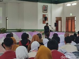 Pertama Kali di Ciamis, 18 SMP Ramaikan Cerdas Cermat Bahasa Inggris Pertama Kali di Ciamis, 18 SMP Ramaikan Cerdas Cermat Bahasa Inggris