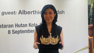 Melihat Lebih Dekat Mahkota Miss Universe 2025 3 Negara, Buatan Indonesia
